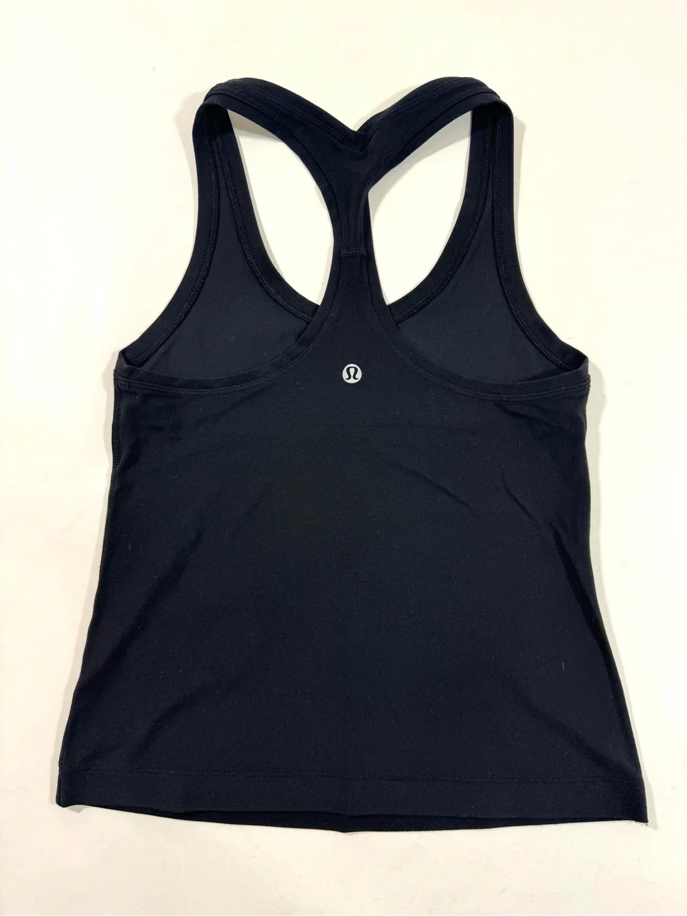 LululemonCcool Racerback Short Length Black